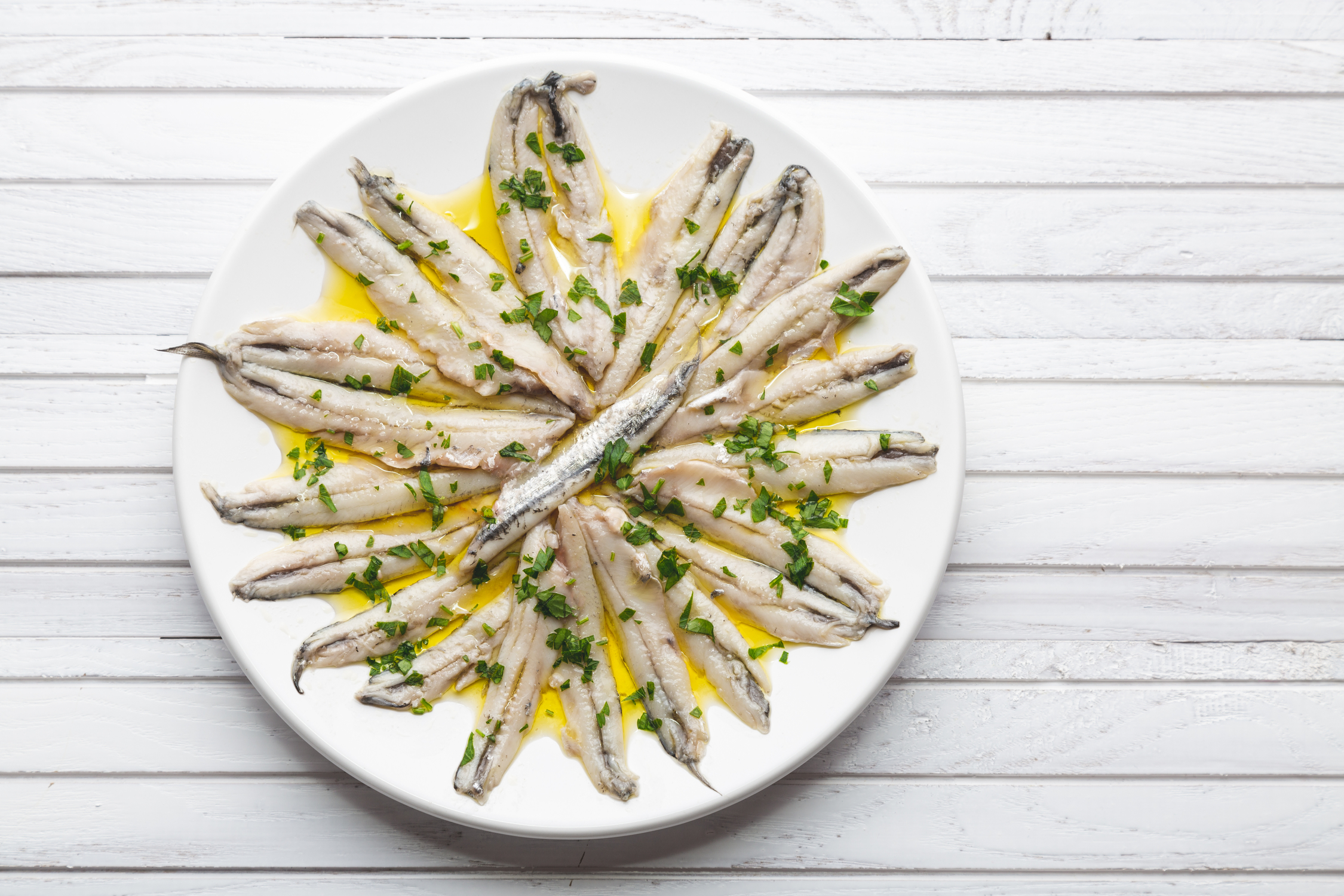 Qu'est-ce que les Anchois d'italie