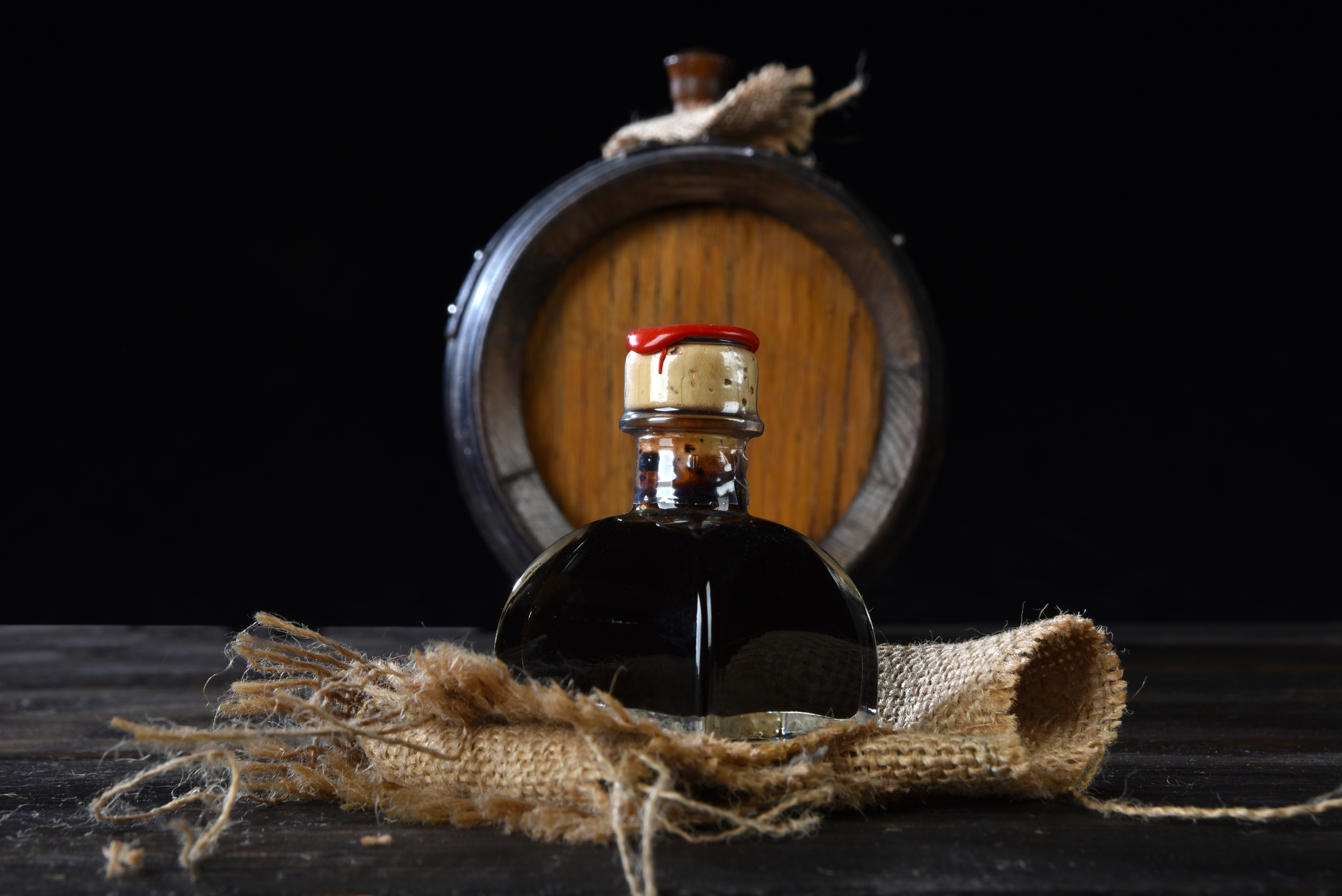 Le vinaigre balsamique