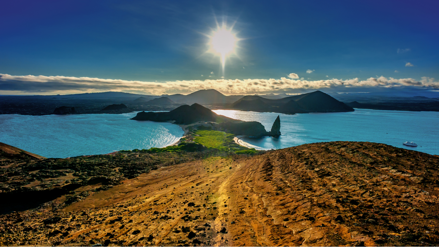 les iles galapagos