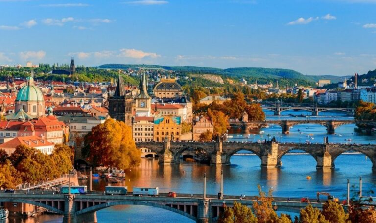 prague