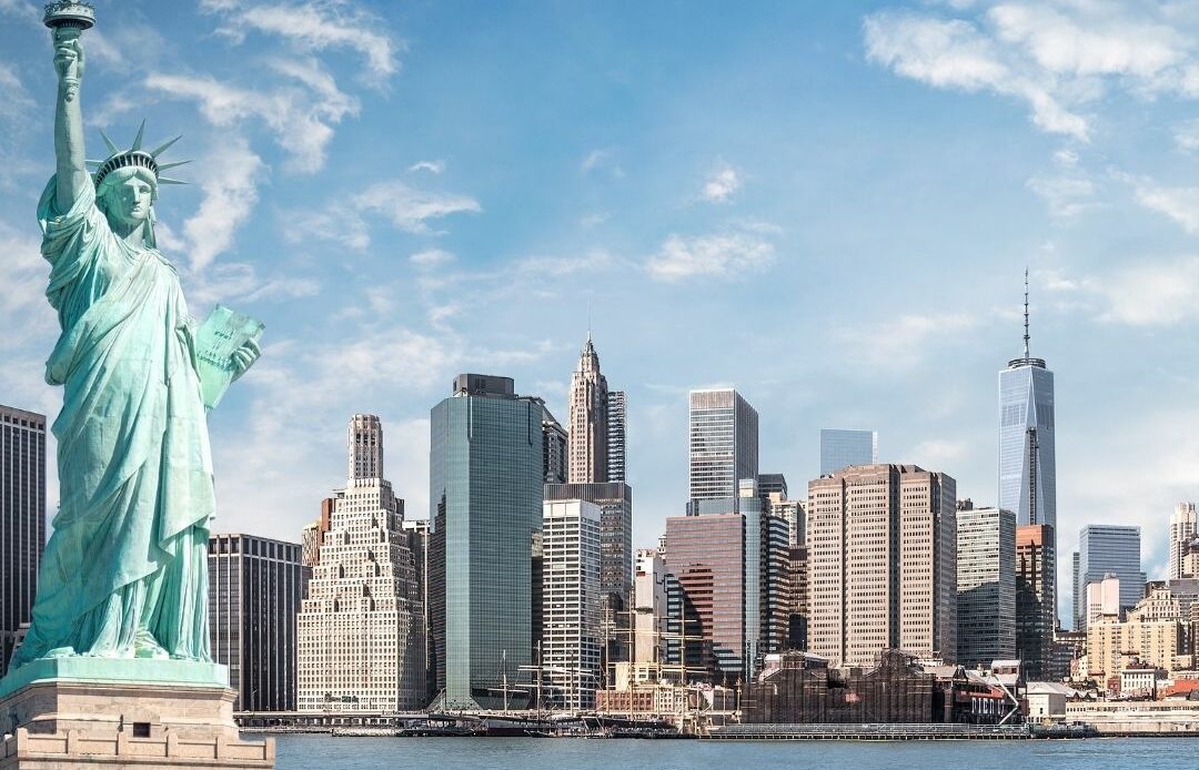 new york