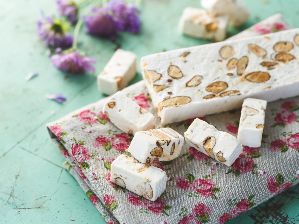 nougat de Montélimar