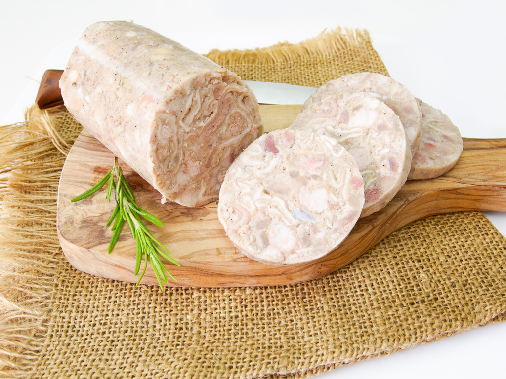 andouille de vire