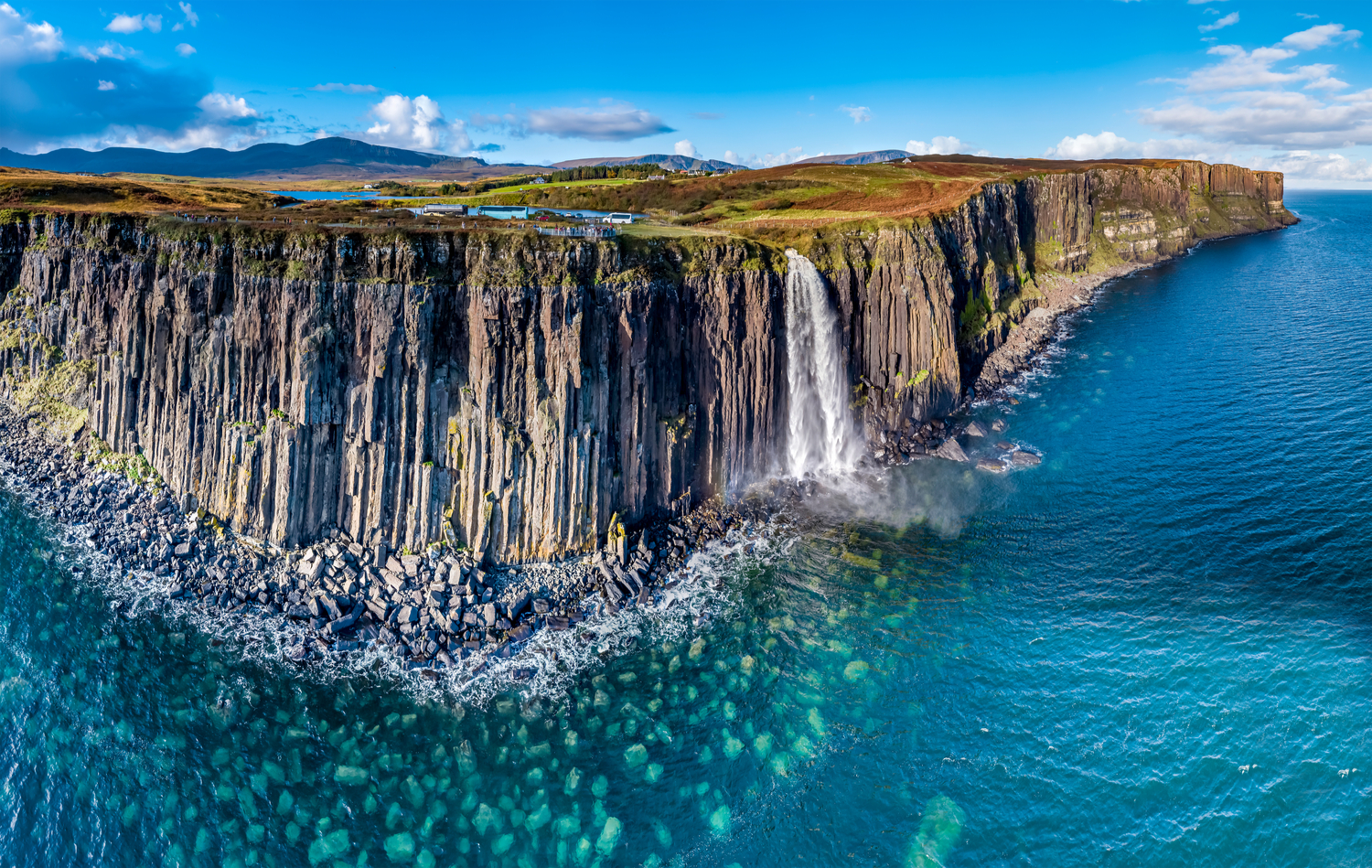 Kilt Rock