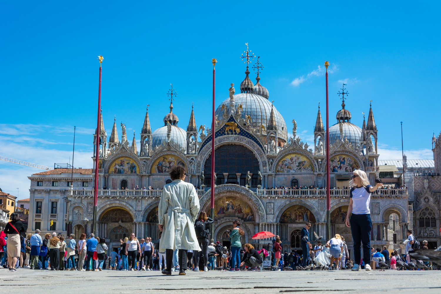 Le palais de Venise