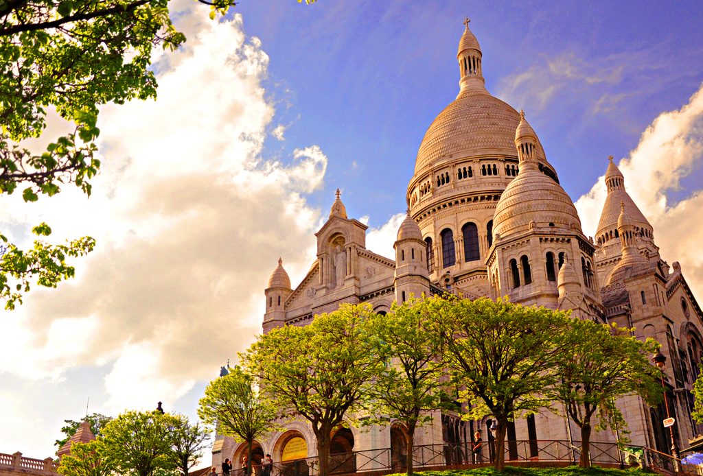 basilique du Sacré-cœur