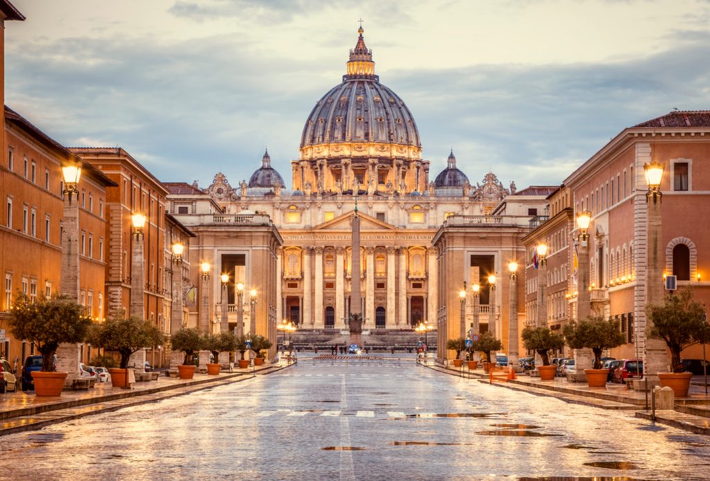 Basilique Saint-Pierre de Rome