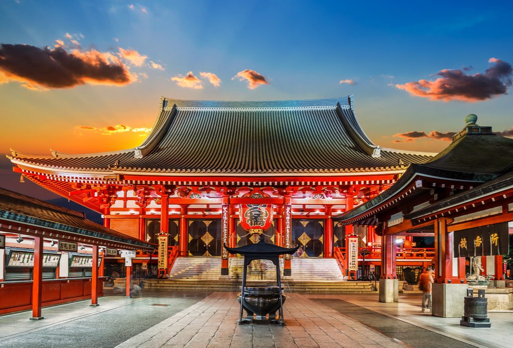 temple Senso-ji