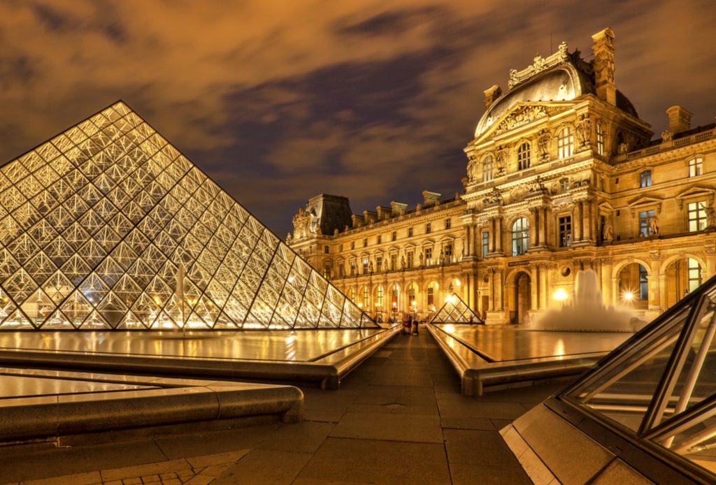 musée du Louvre