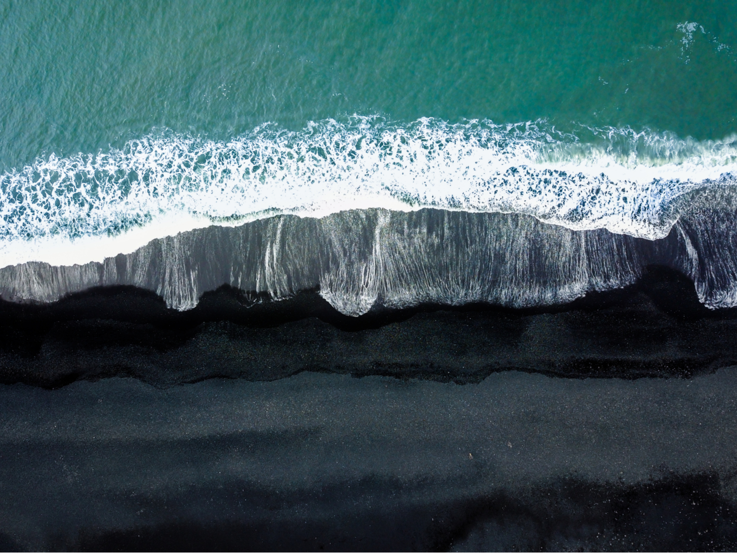 Plage Noir