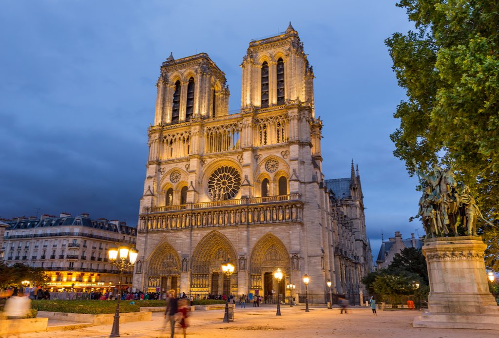 Notre-Dame de Paris