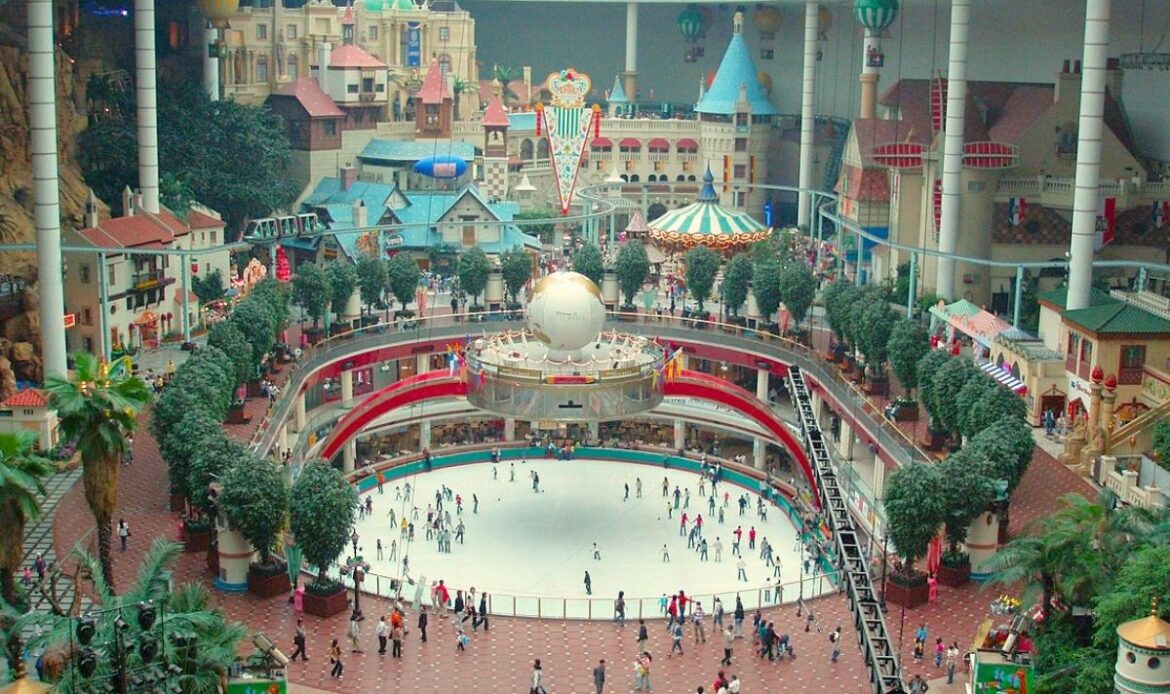 lotte world