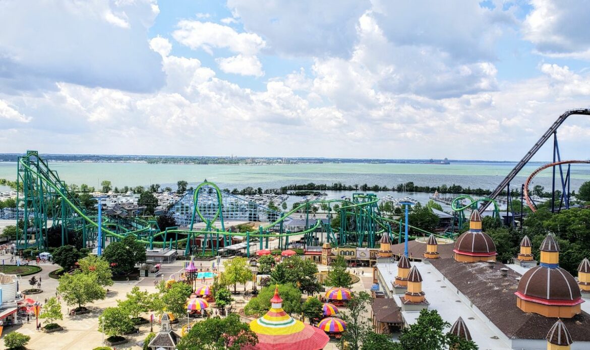 Cedar point