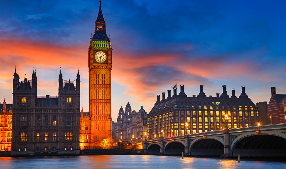 Big Ben à Londres