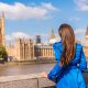 Big ben à Londres comme endroit mythique