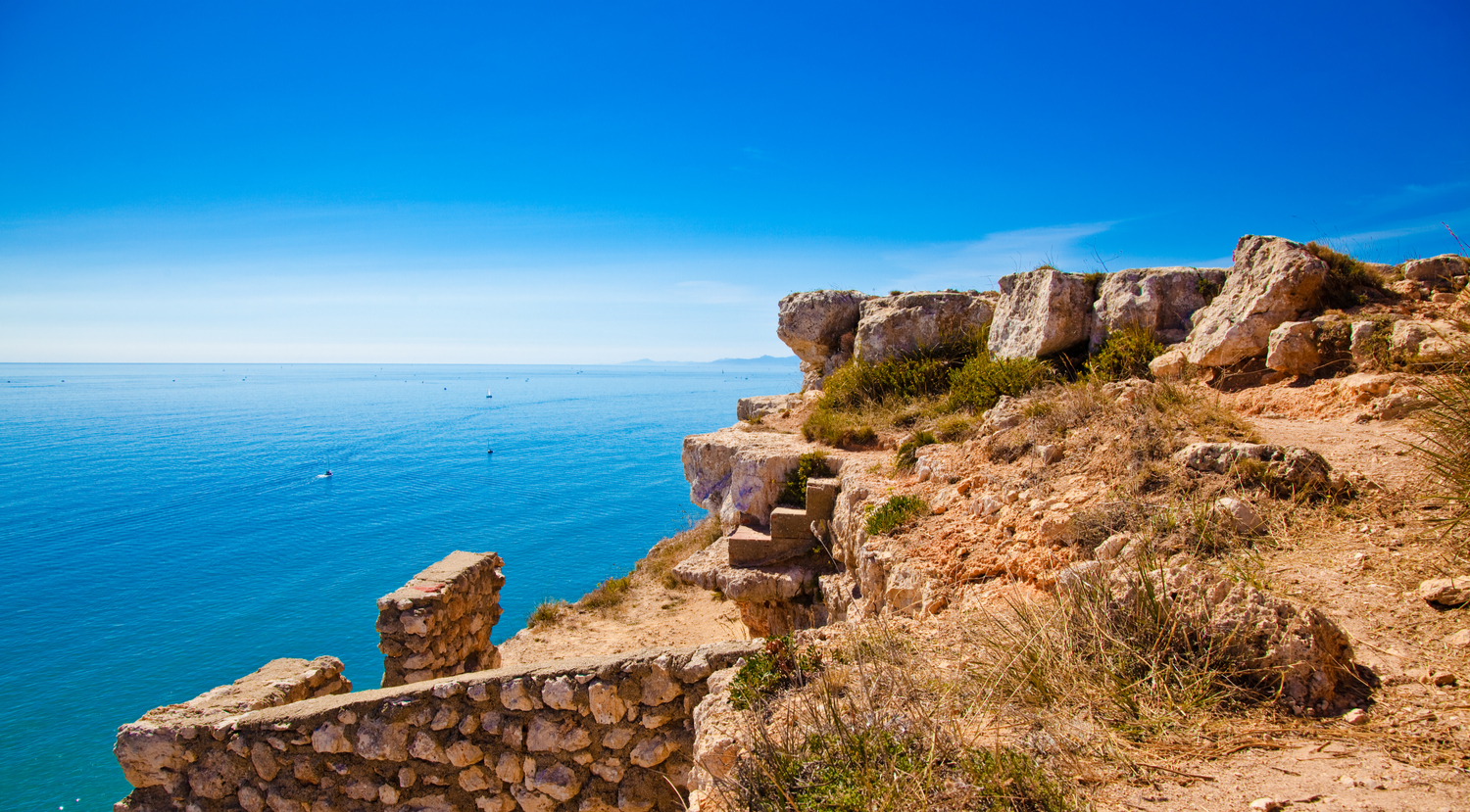 Cap de Leucate