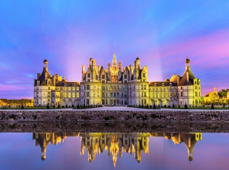 chateau chambord