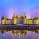 Top 10 des plus grands châteaux du monde