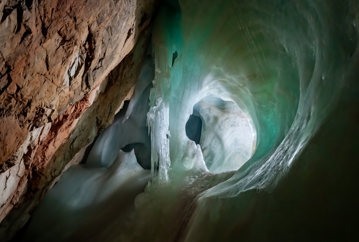 Grotte de Eisri