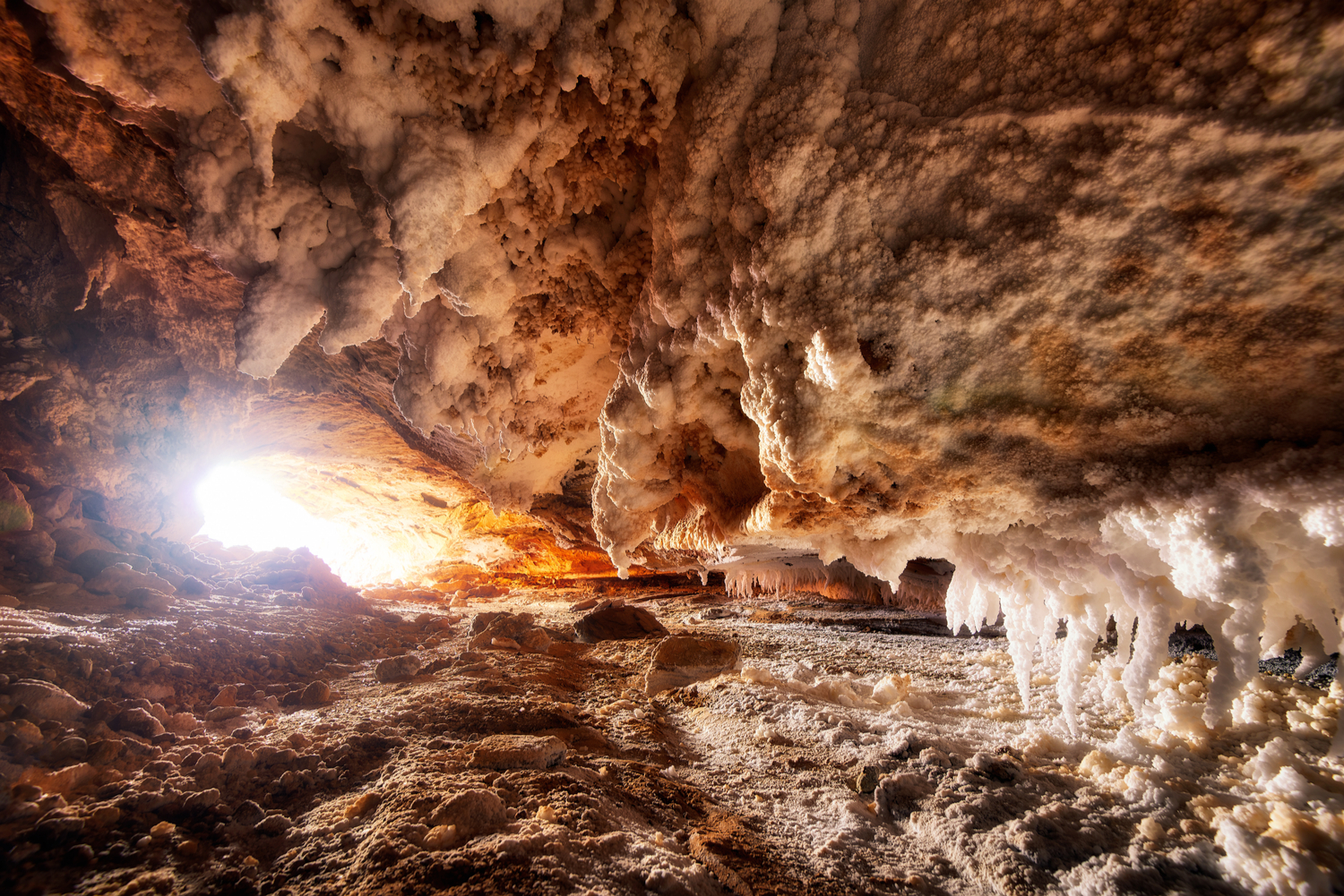 La Grotte Rose