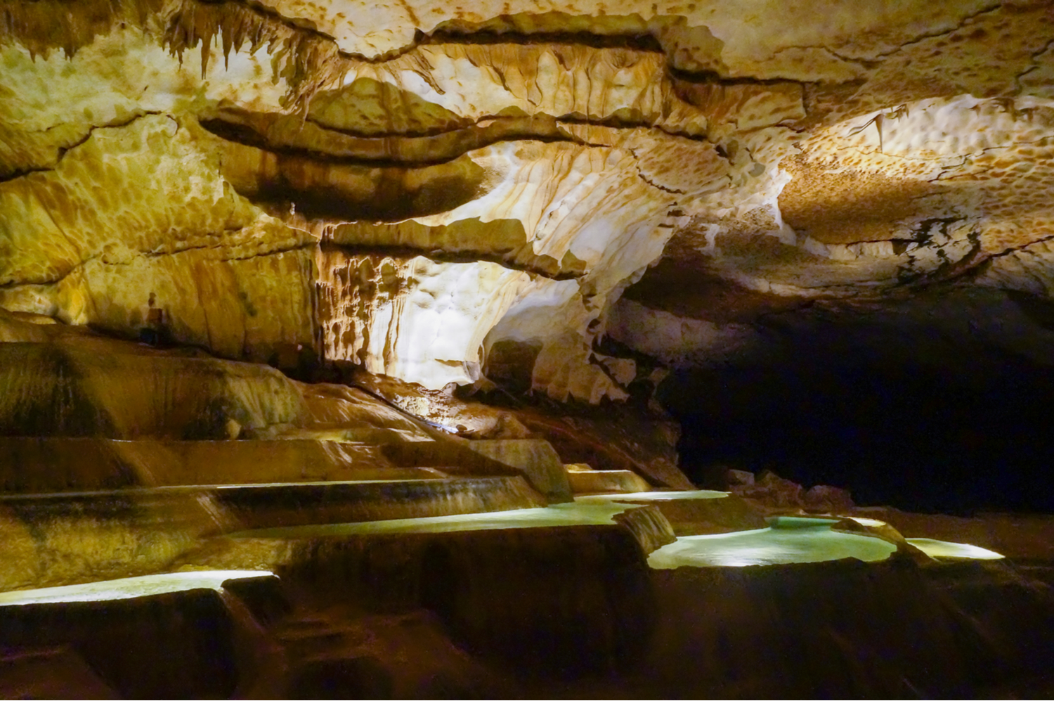 Grotte de Saint MArcel