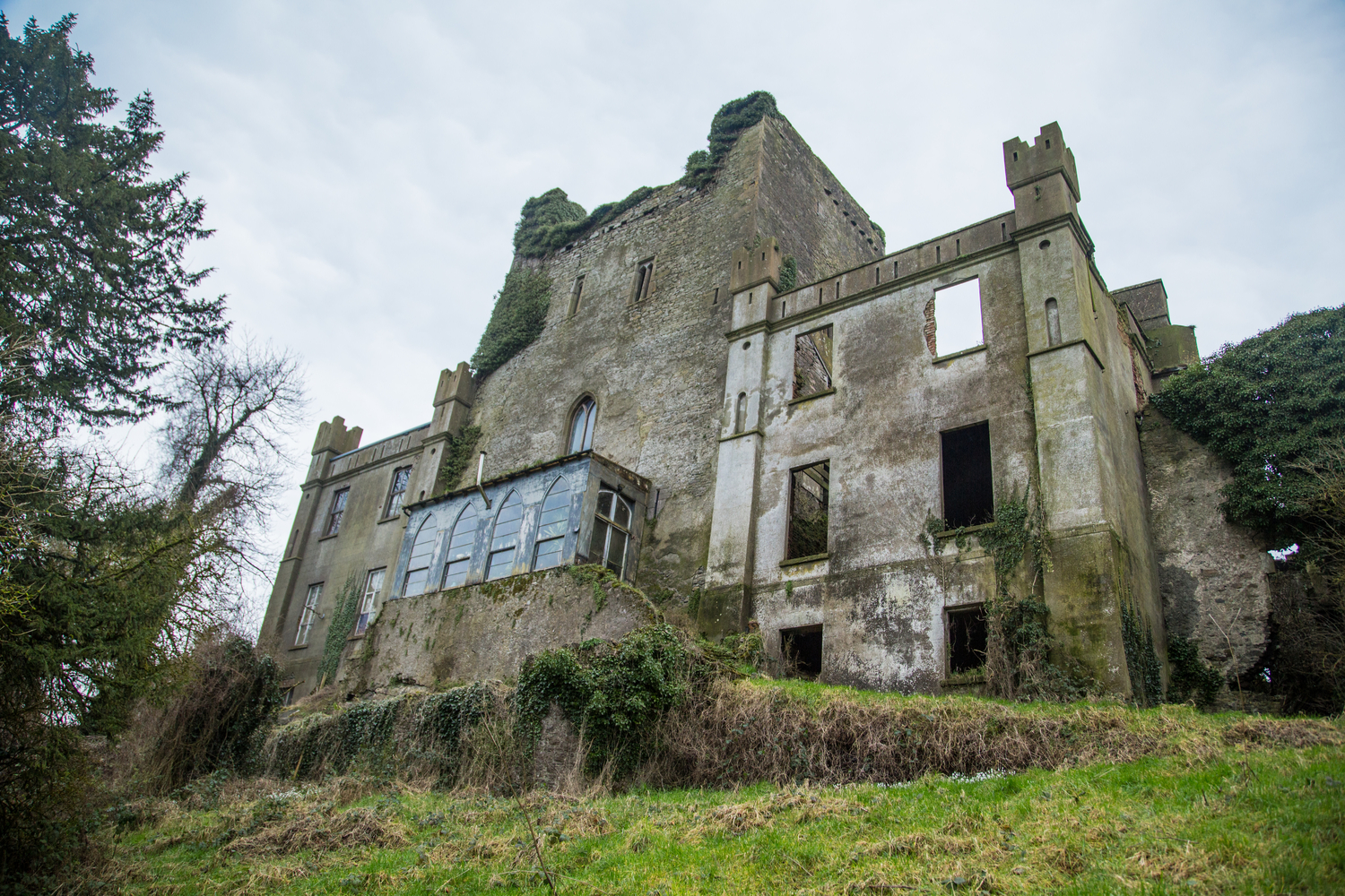 Leap Castle