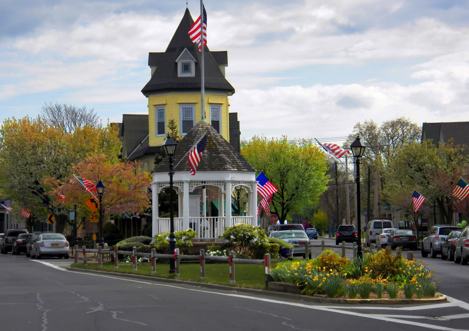 La maison de Amityville