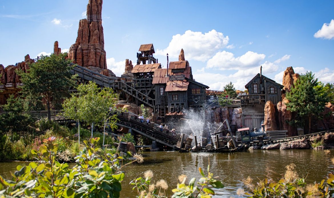 TOP 10 plus grands parcs d'attractions