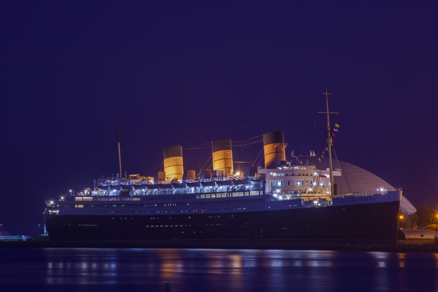 Le Queen Mary