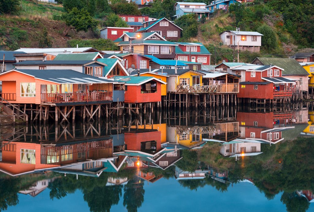 L'île de Chiloé