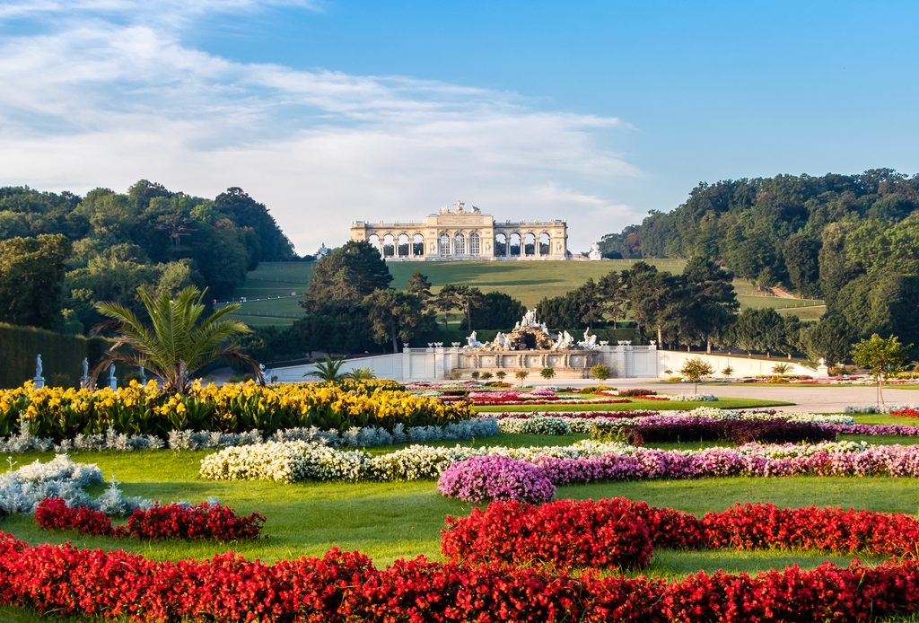 Château de Schönbrunn