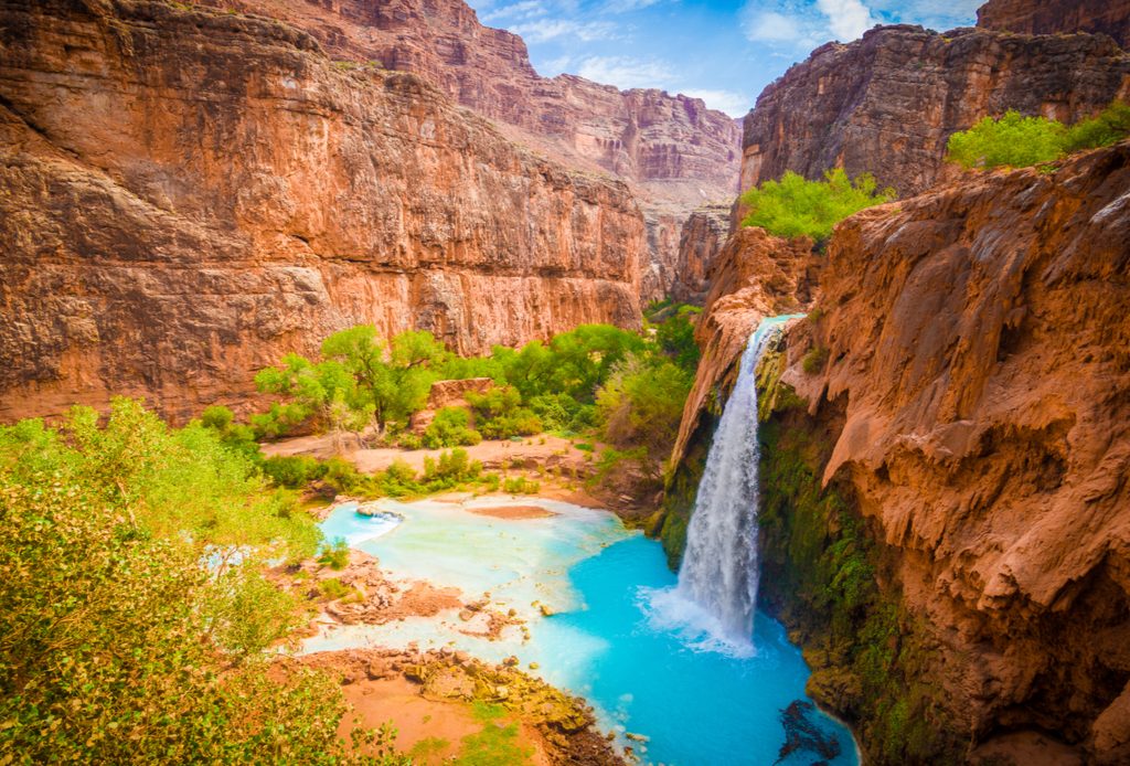 Havasu Falls