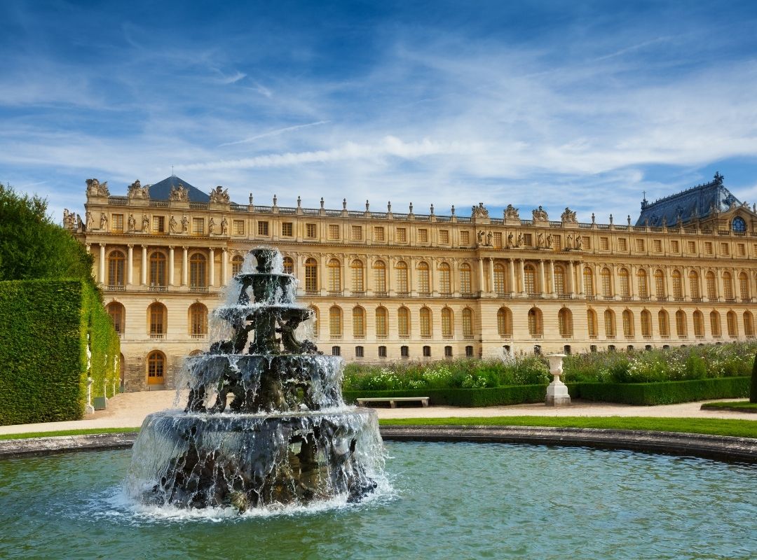 chateau de versailles