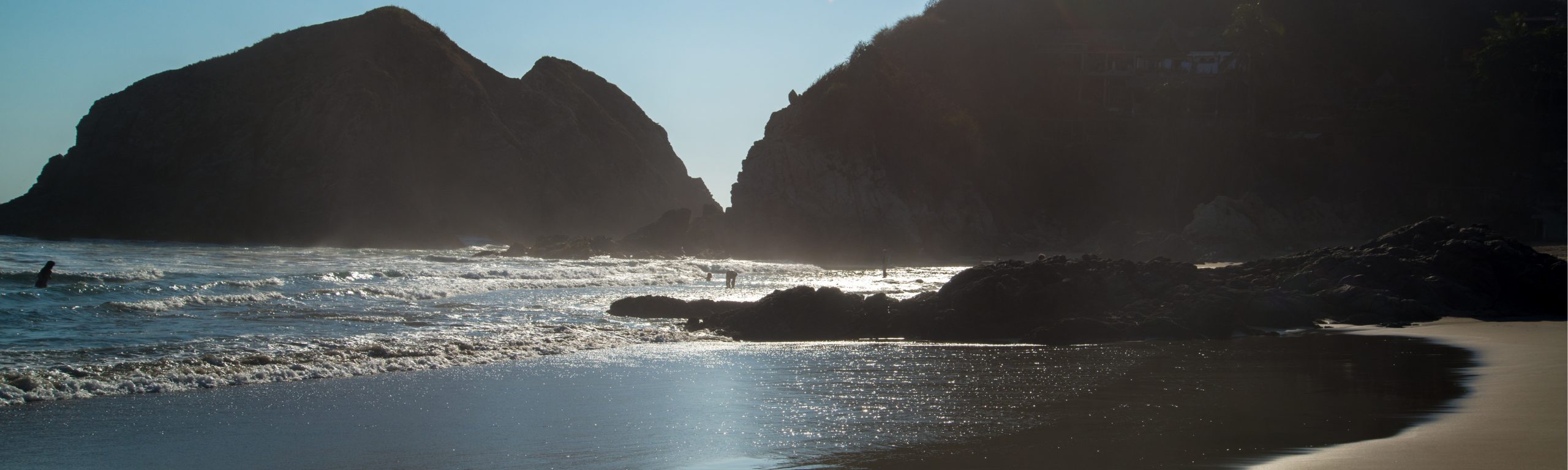 Plage de zipolite