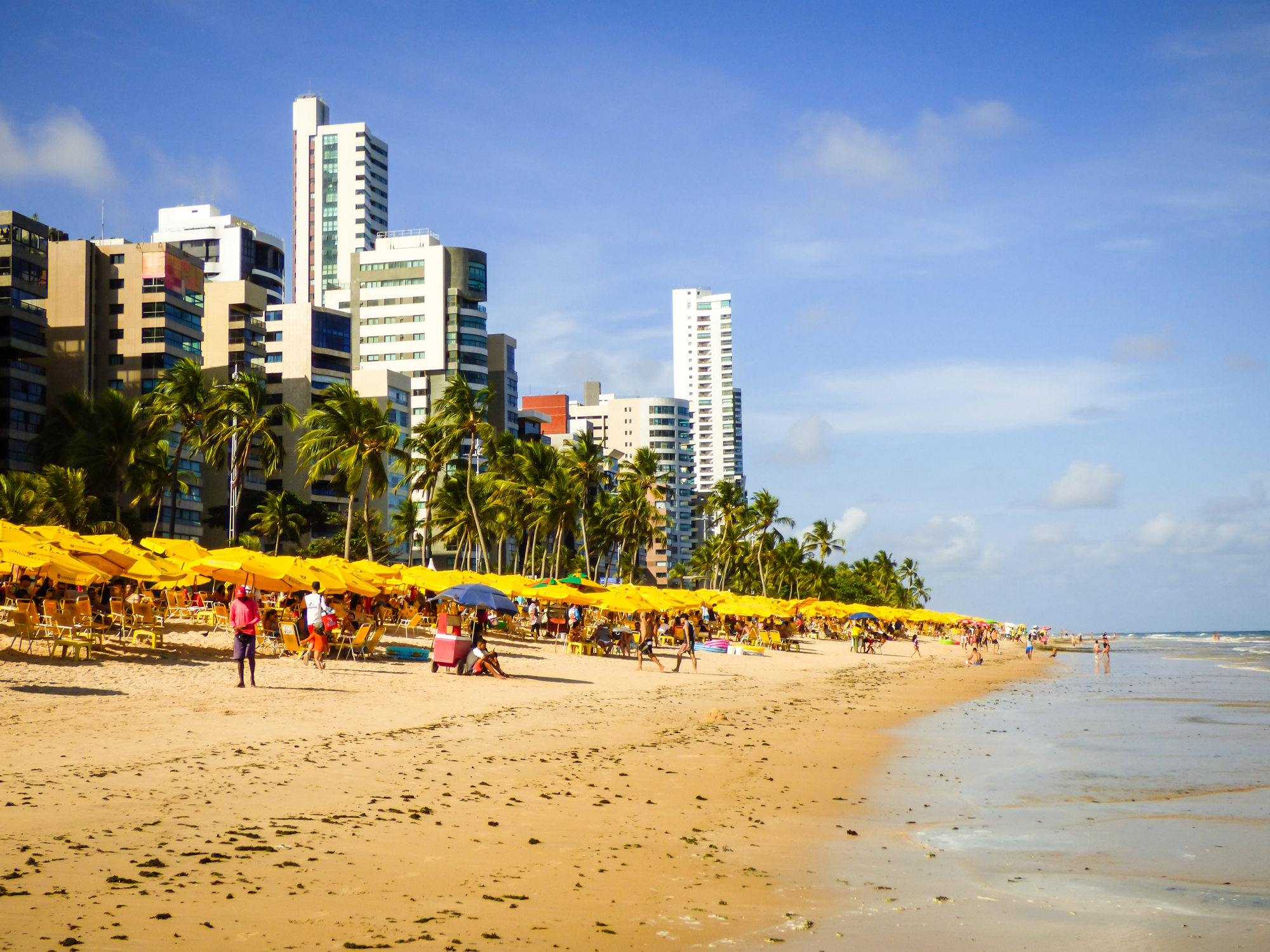 Plage de Praia Viagem