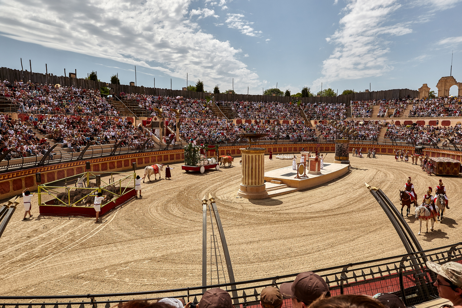 Le Puy du Fou