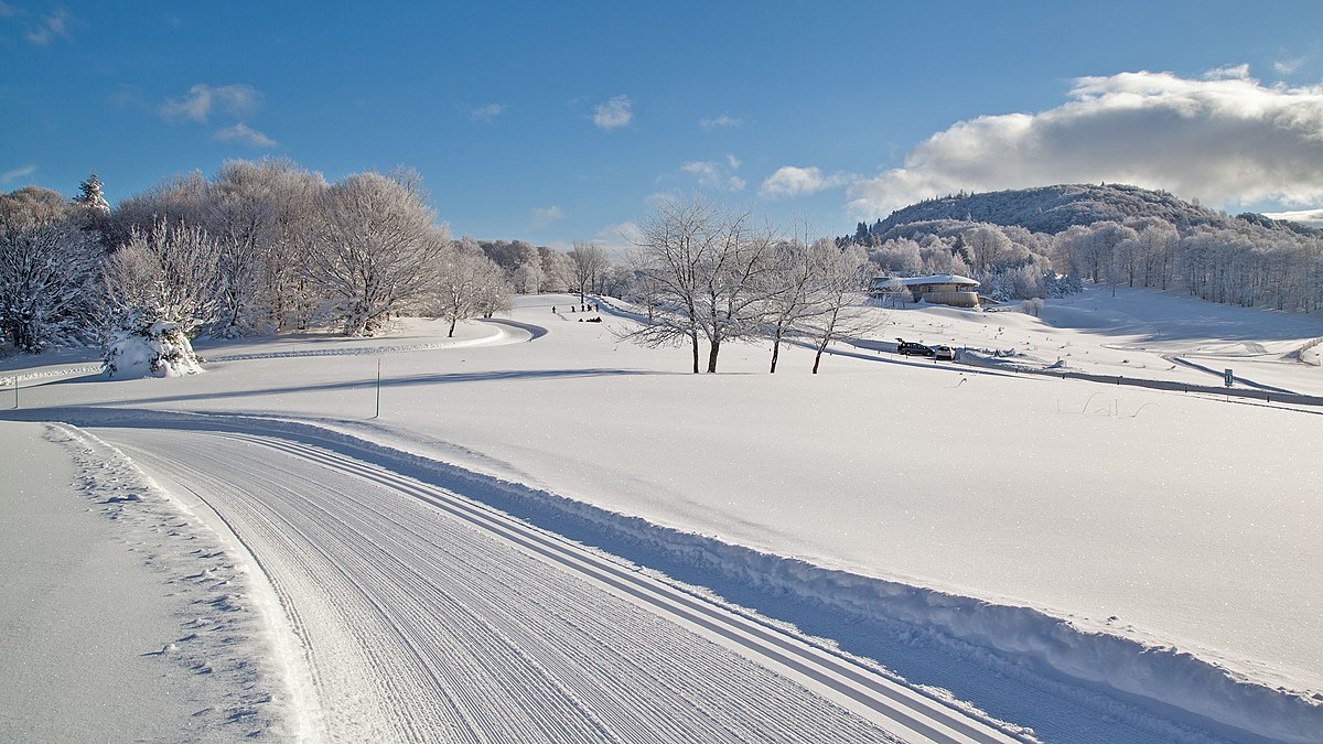 Chioula station de ski