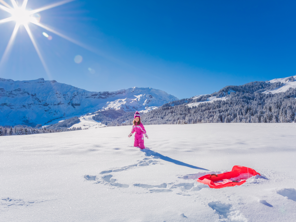 Megeve station de ski