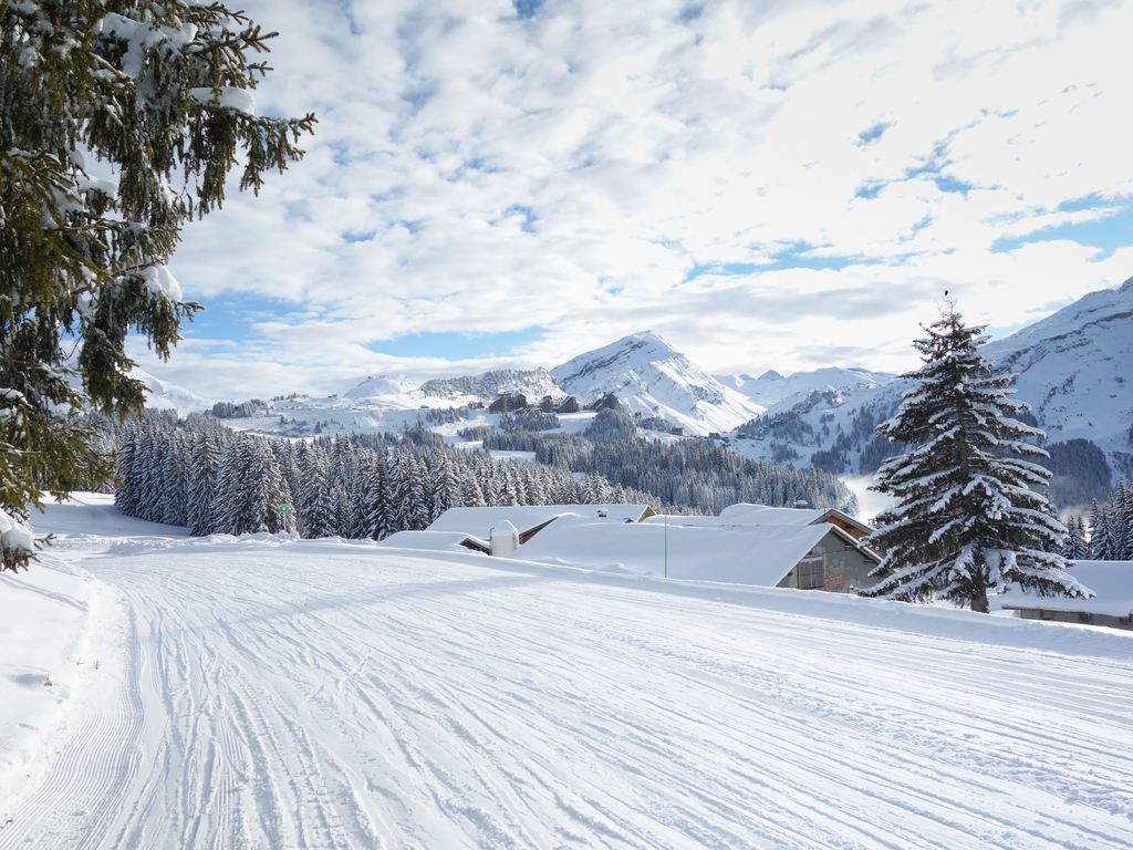 Avoriaz station de ski