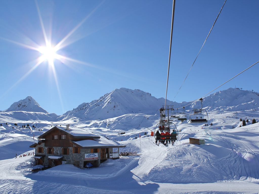 serre chevalier station de ski