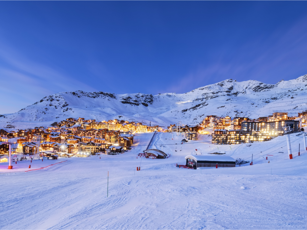 top 10 stations de ski