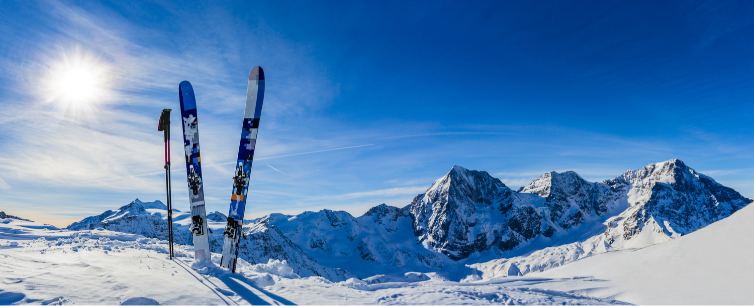 Vacances au ski