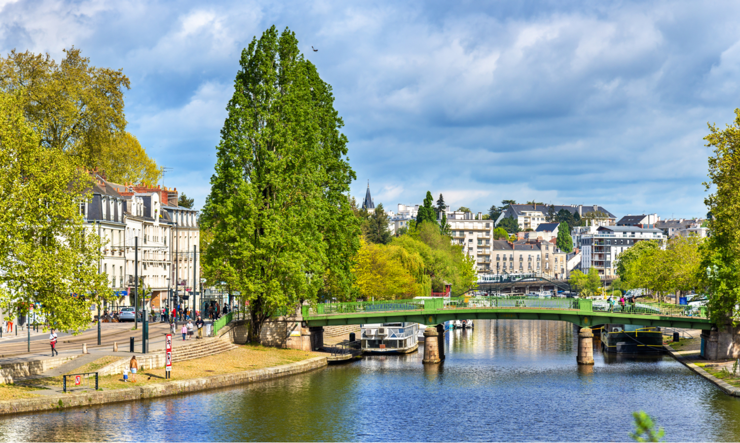 Chambres à Nantes