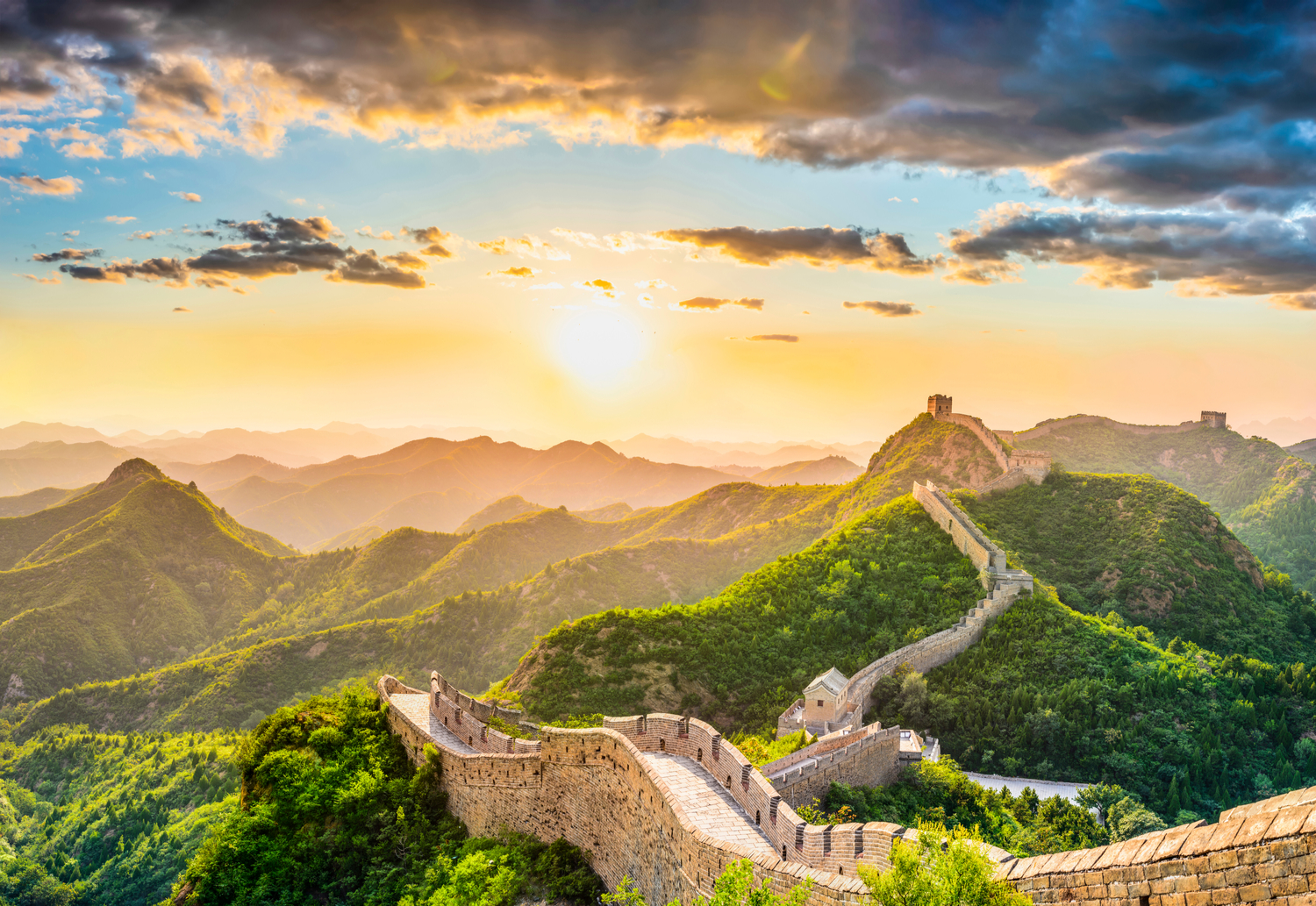 La Chine
