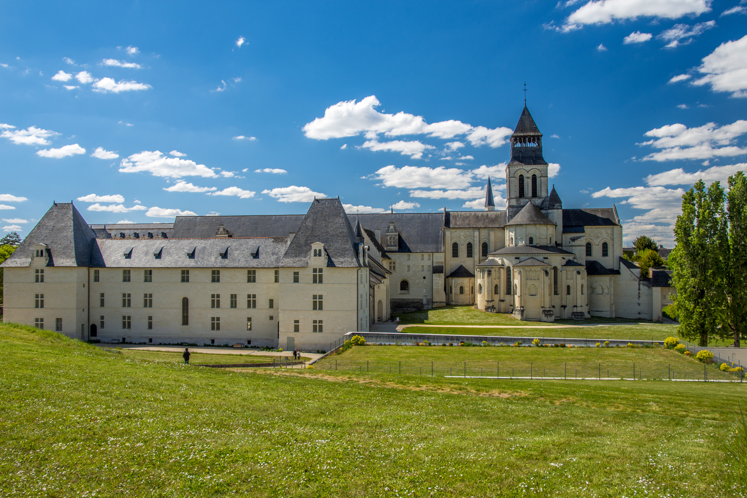 Hotel de Fontevraud