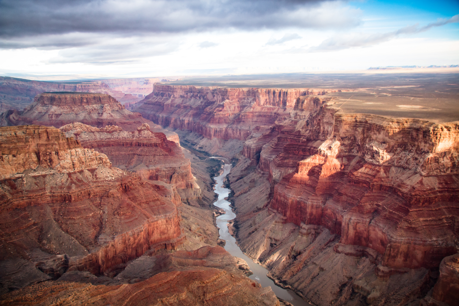 Le Grand Canyon