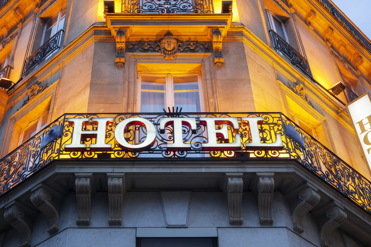 Hotel Parisien