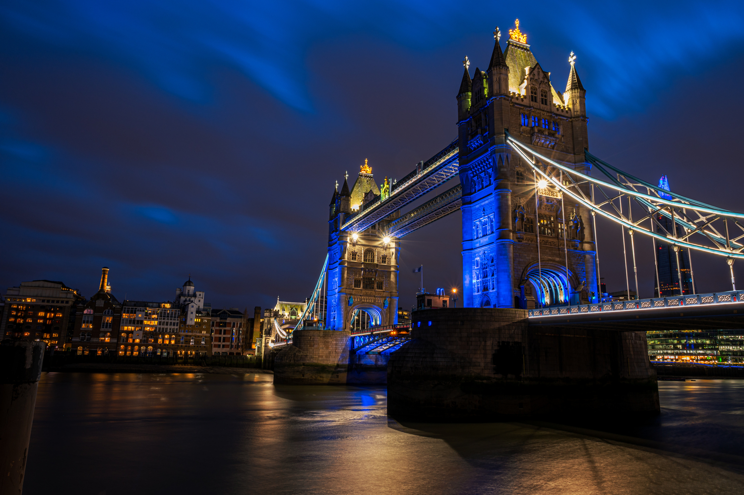 Vacances à Londres