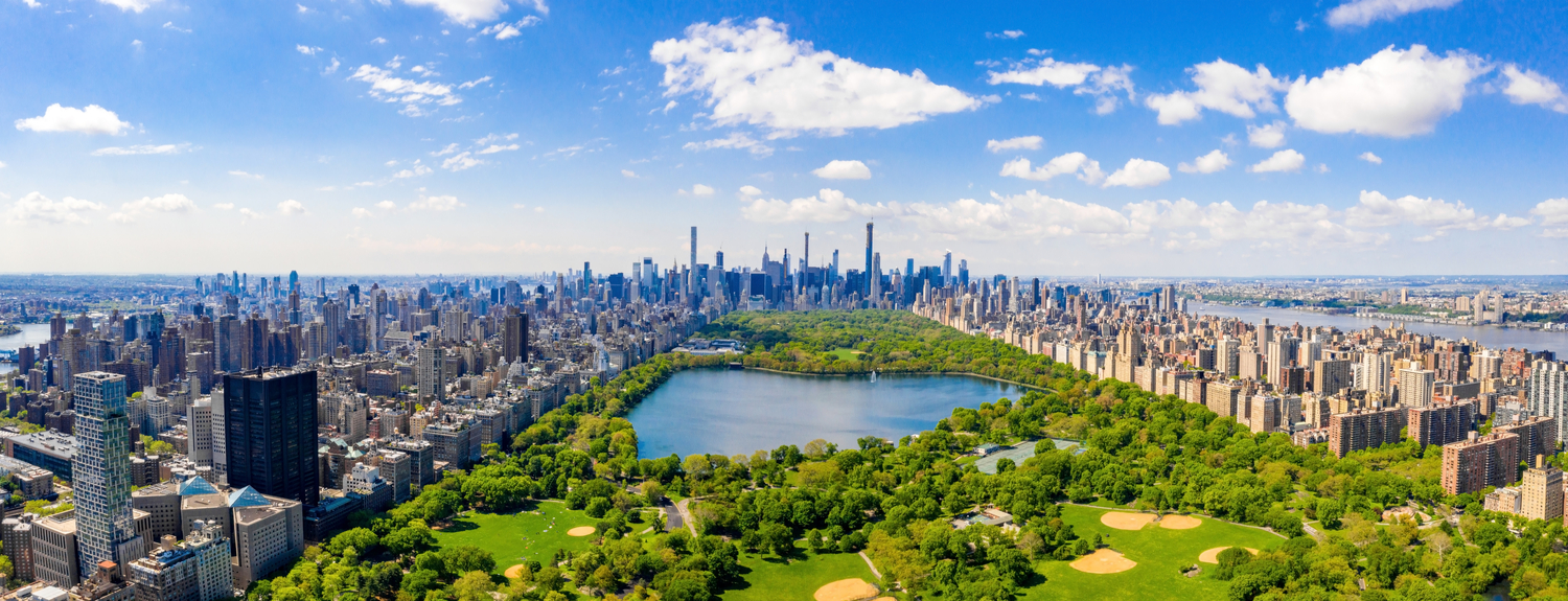 La visite de Central Park