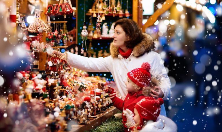 Les plus beaux marché de Noel en Europe
